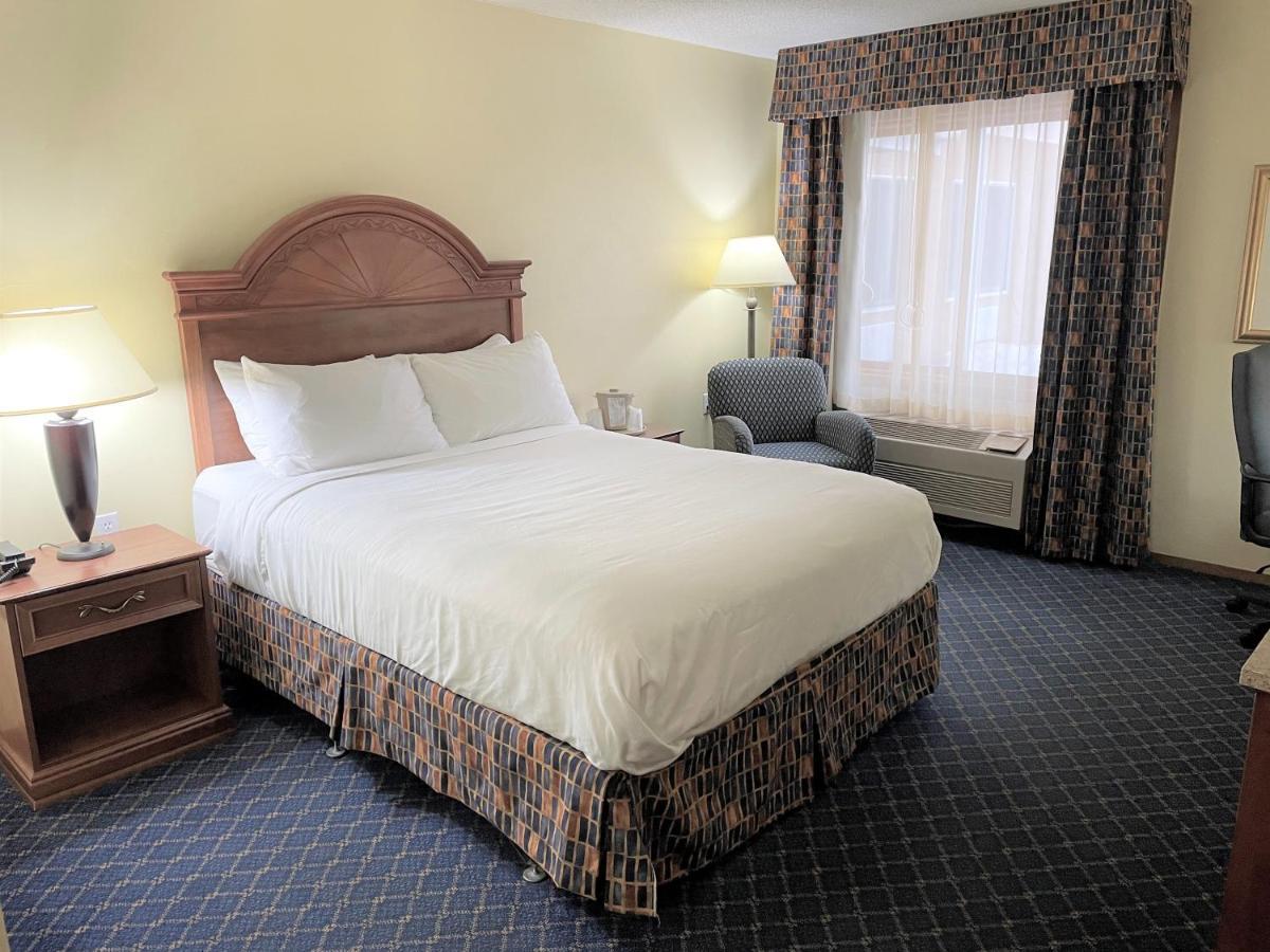 Hotel Bemidji Værelse billede