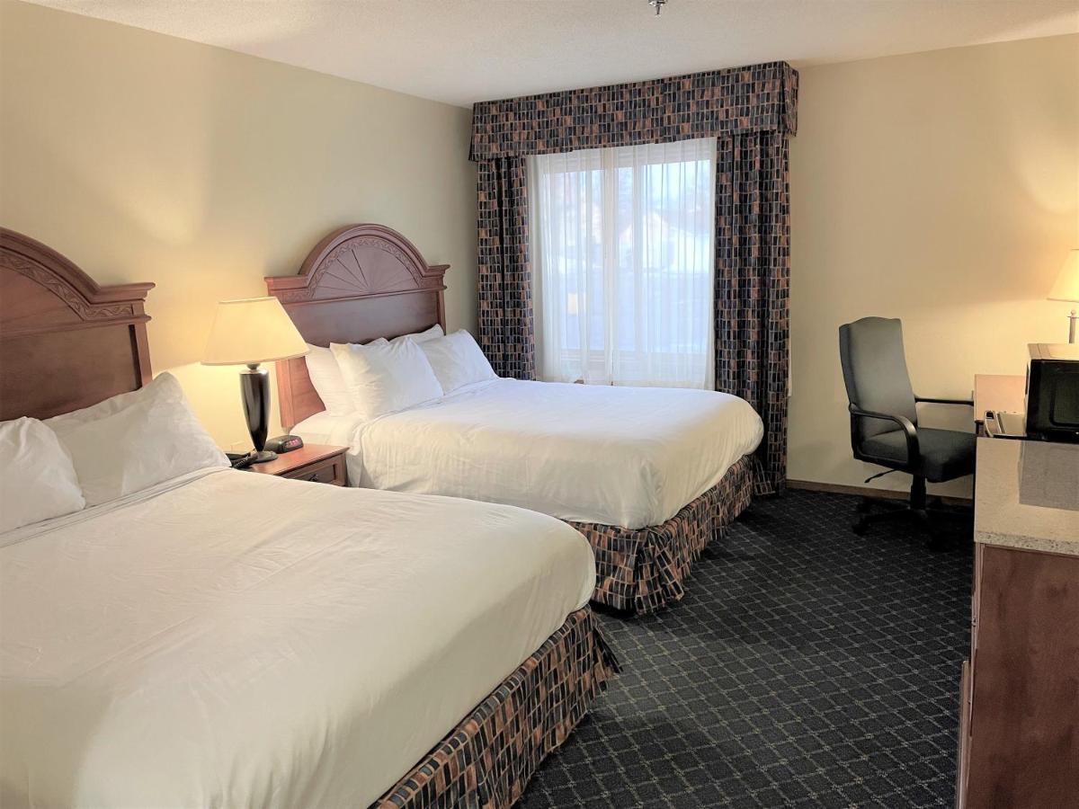 Hotel Bemidji Værelse billede