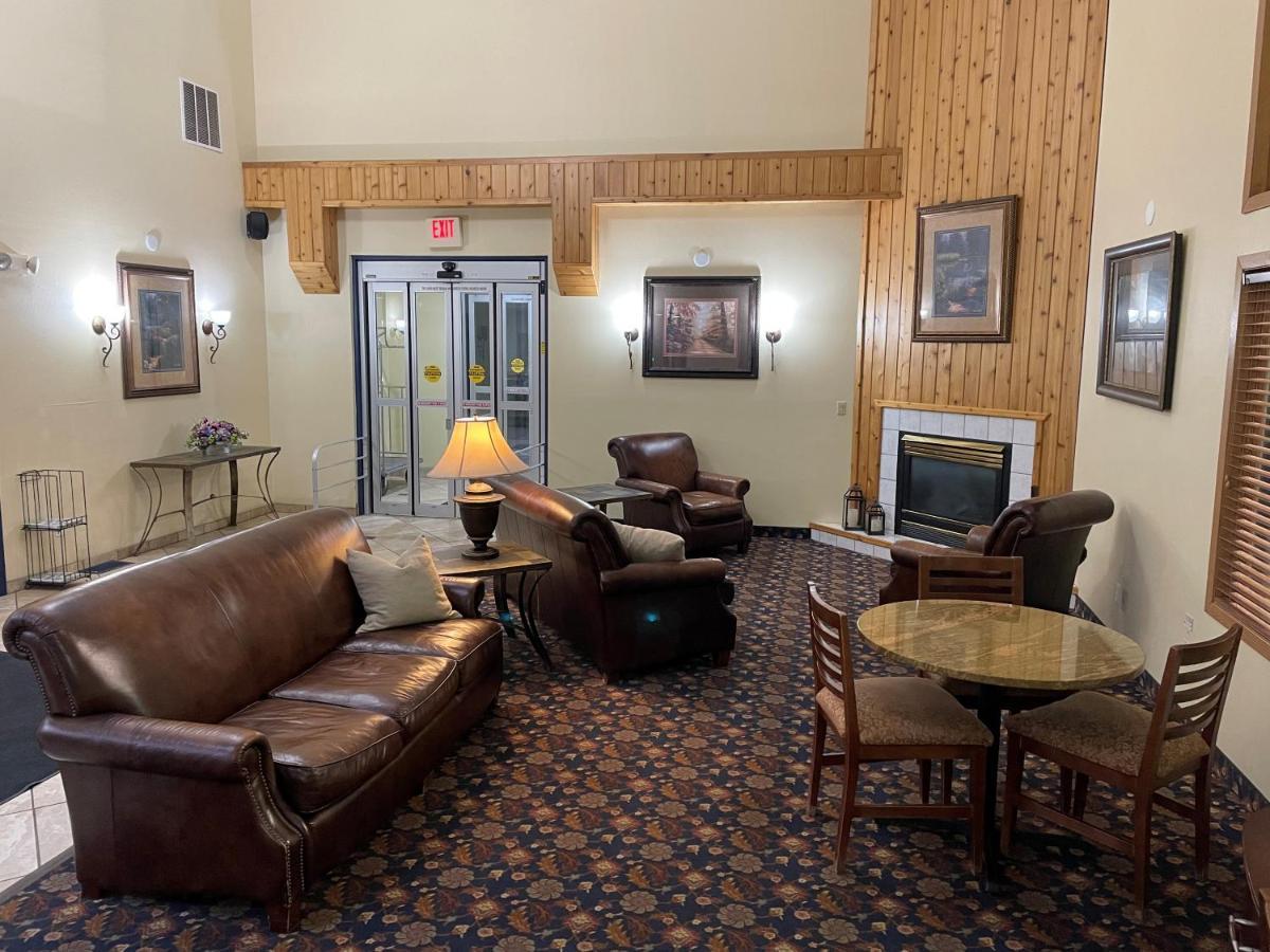 Hotel Bemidji Eksteriør billede