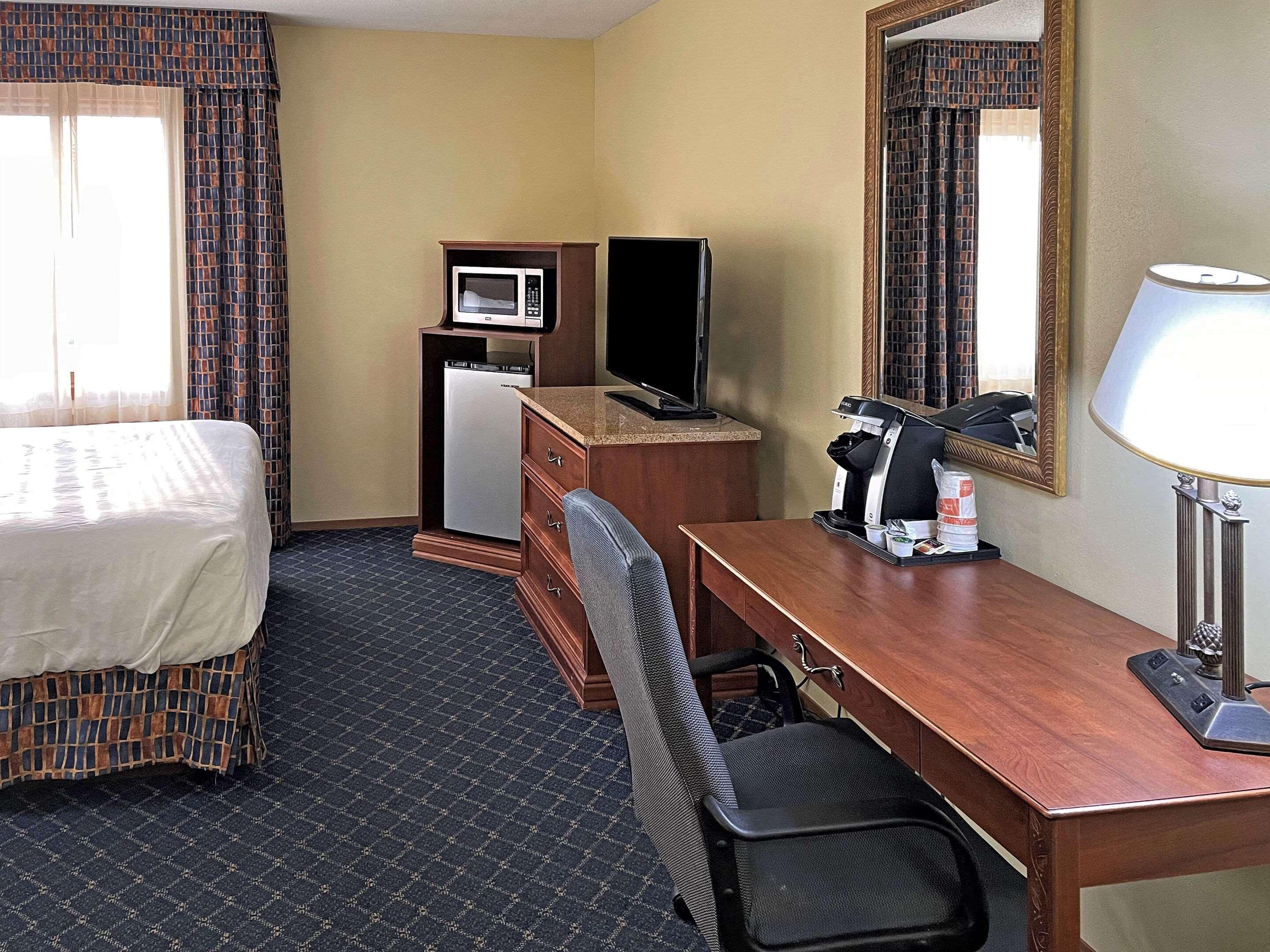 Hotel Bemidji Eksteriør billede
