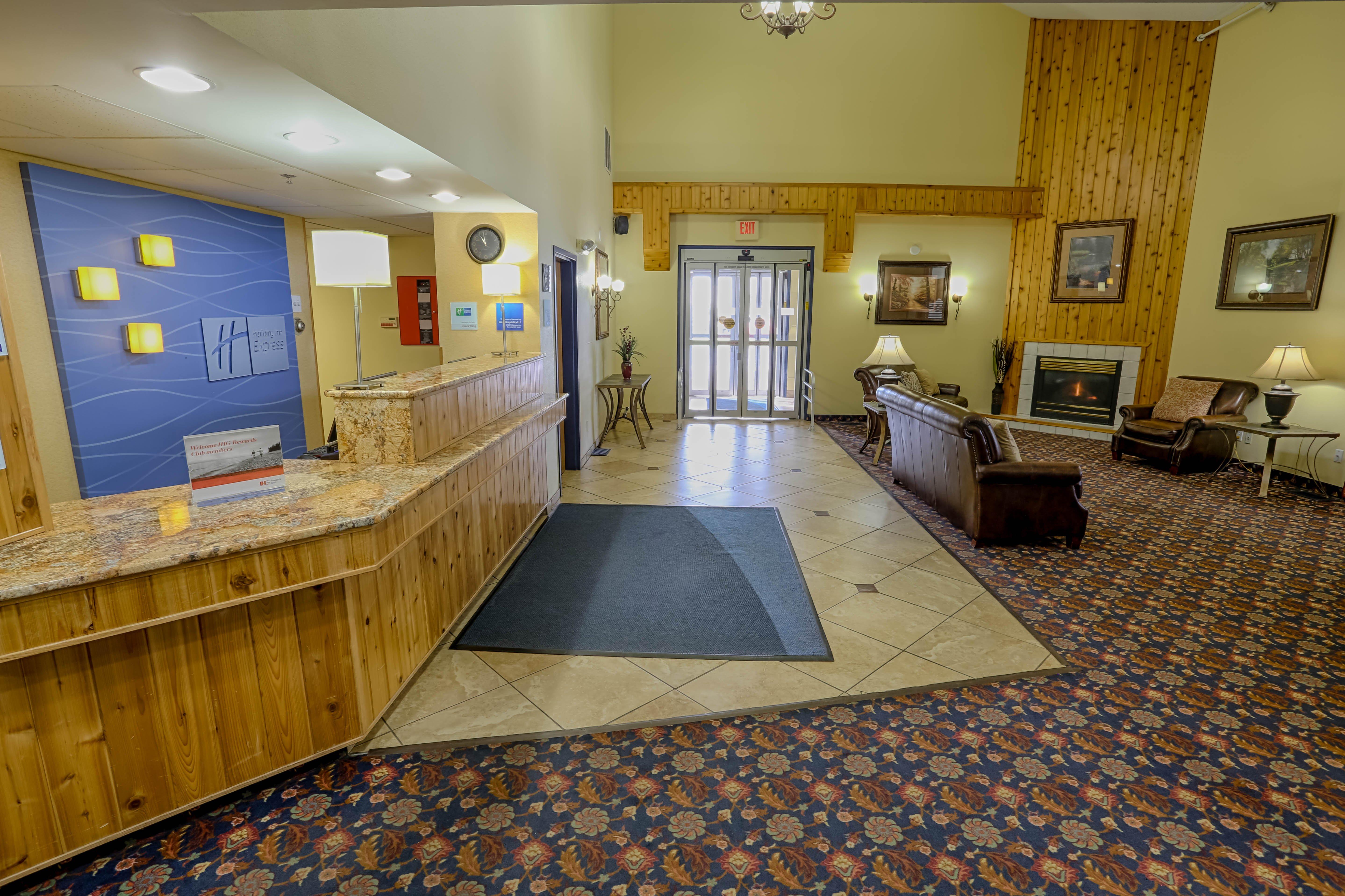 Hotel Bemidji Eksteriør billede
