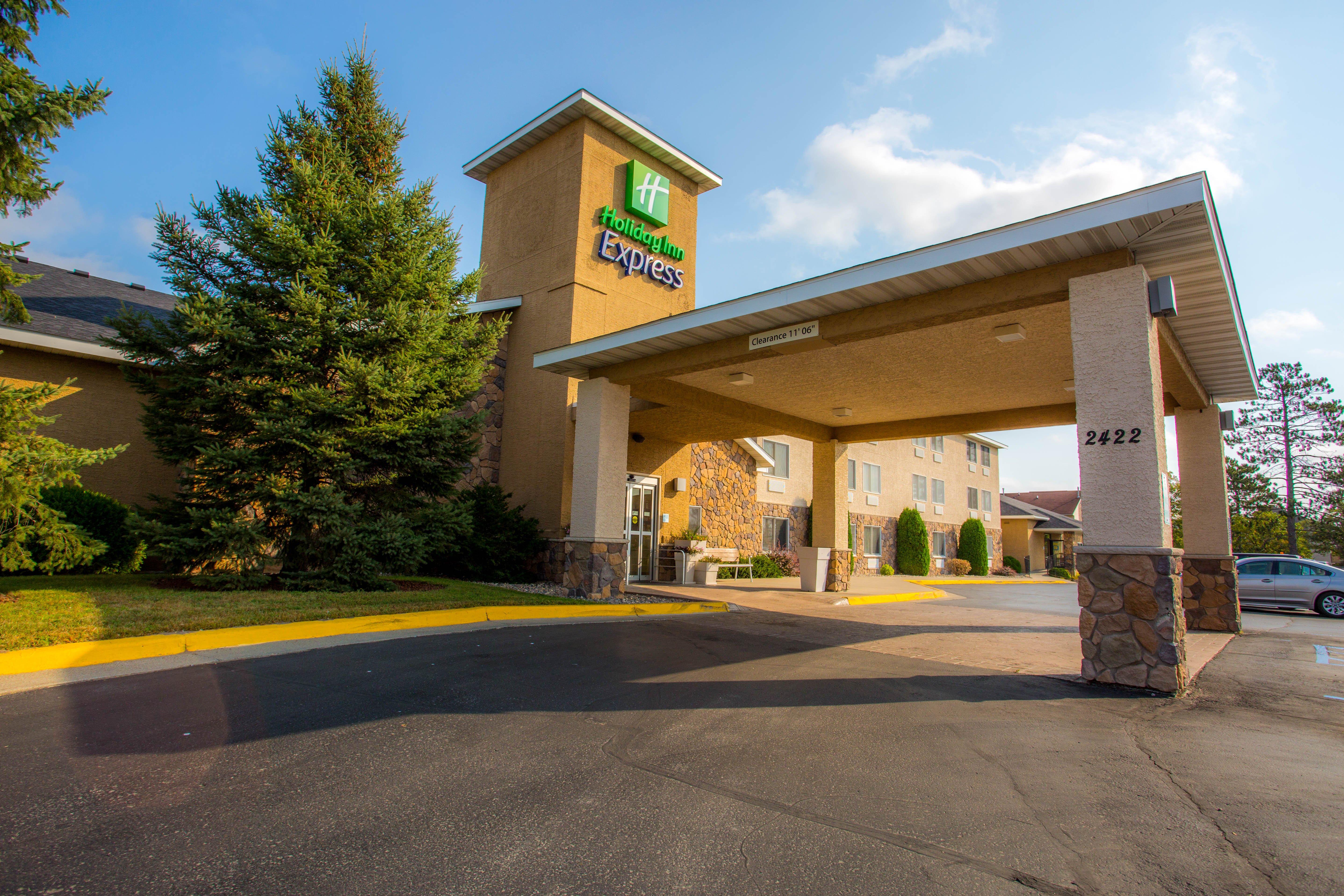 Hotel Bemidji Eksteriør billede