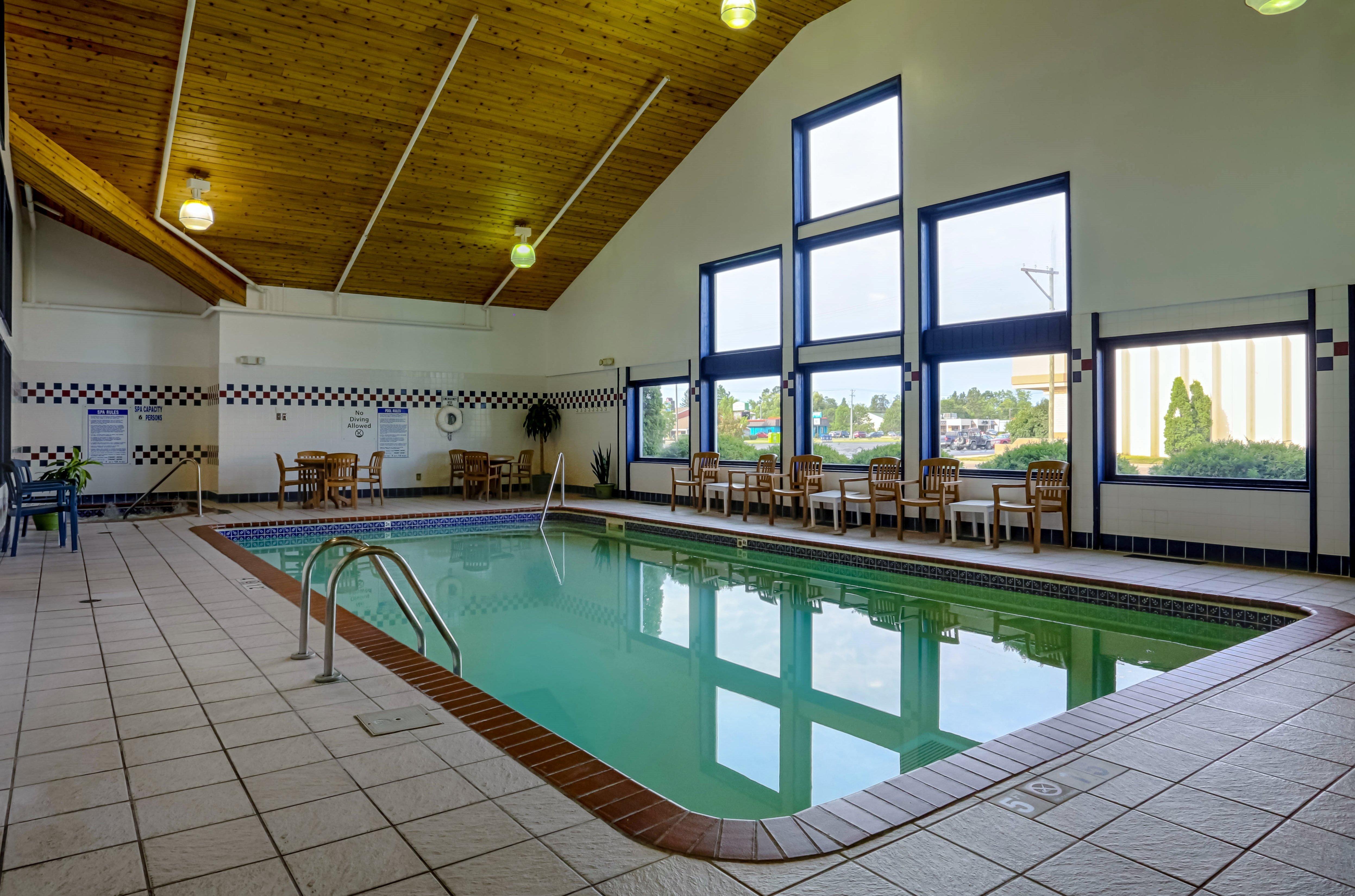 Hotel Bemidji Eksteriør billede