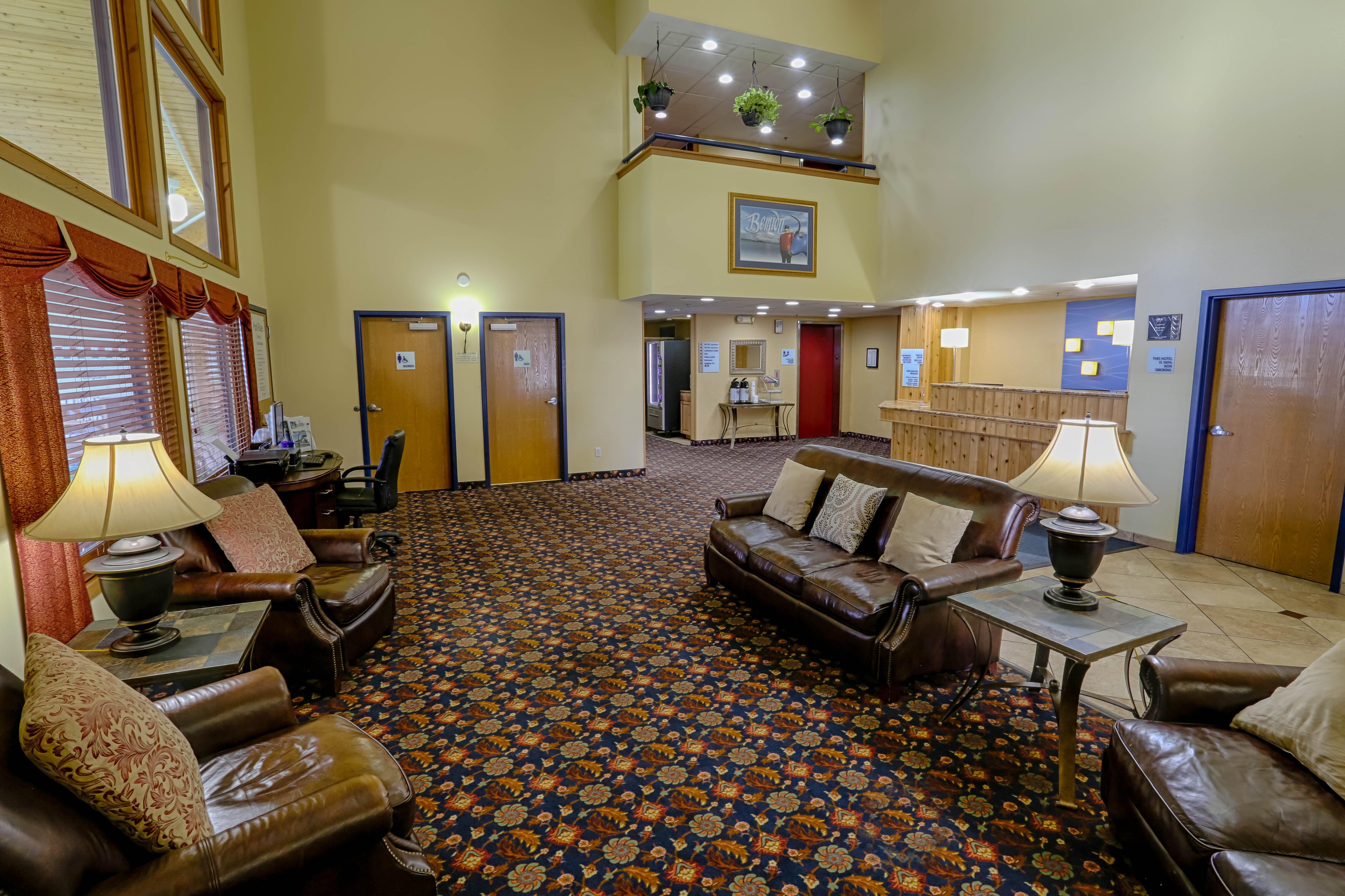 Hotel Bemidji Eksteriør billede