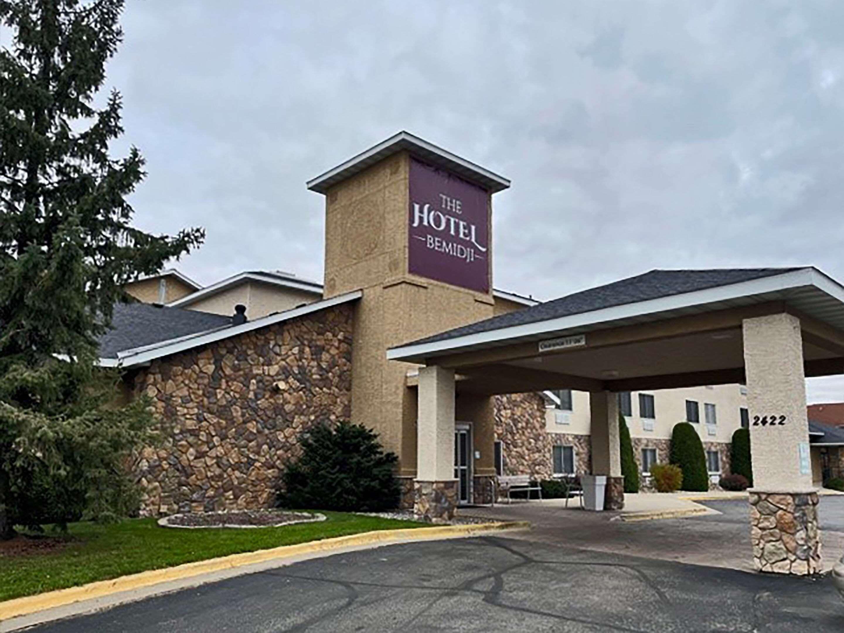 Hotel Bemidji Eksteriør billede