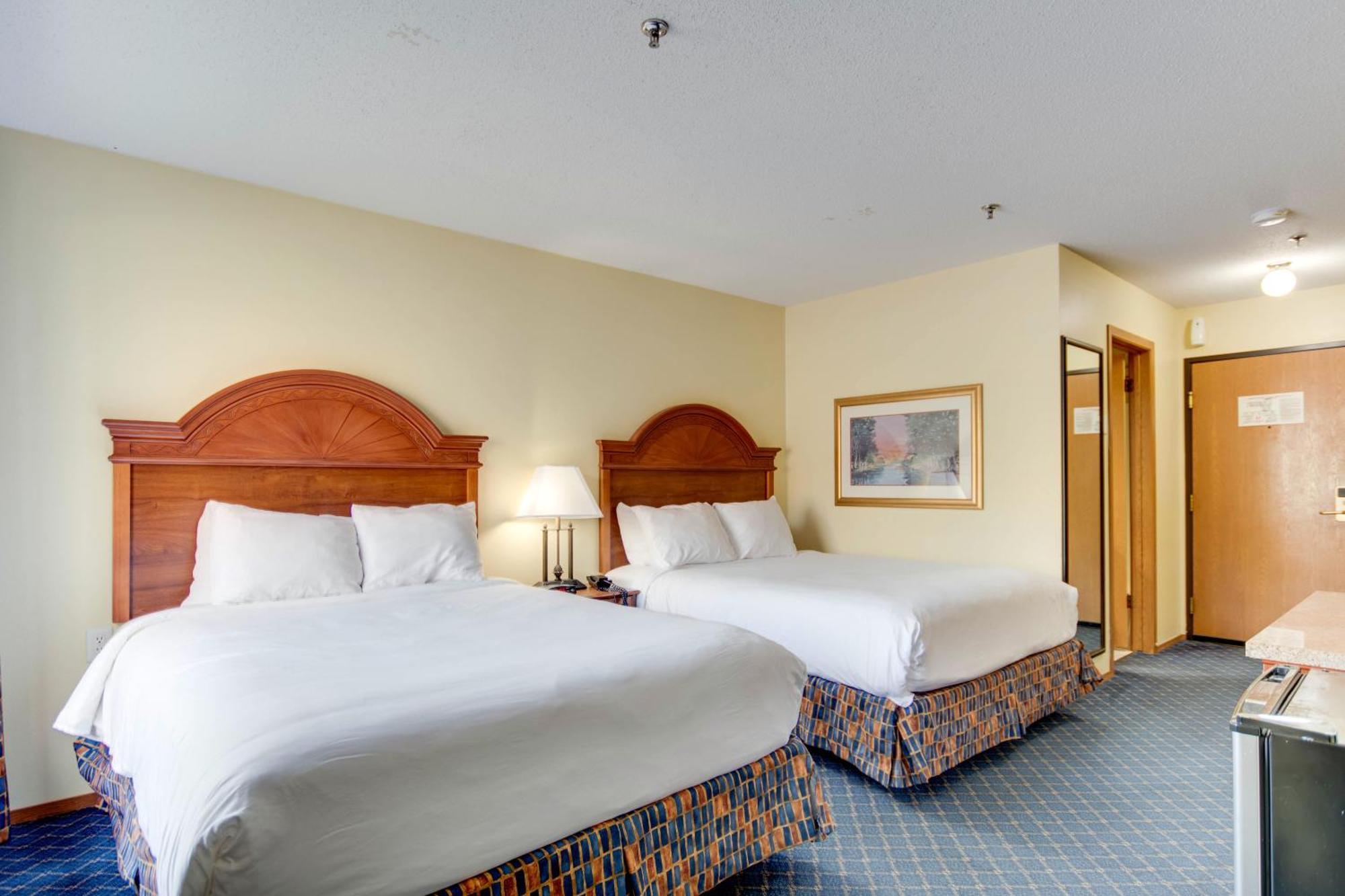 Hotel Bemidji Eksteriør billede