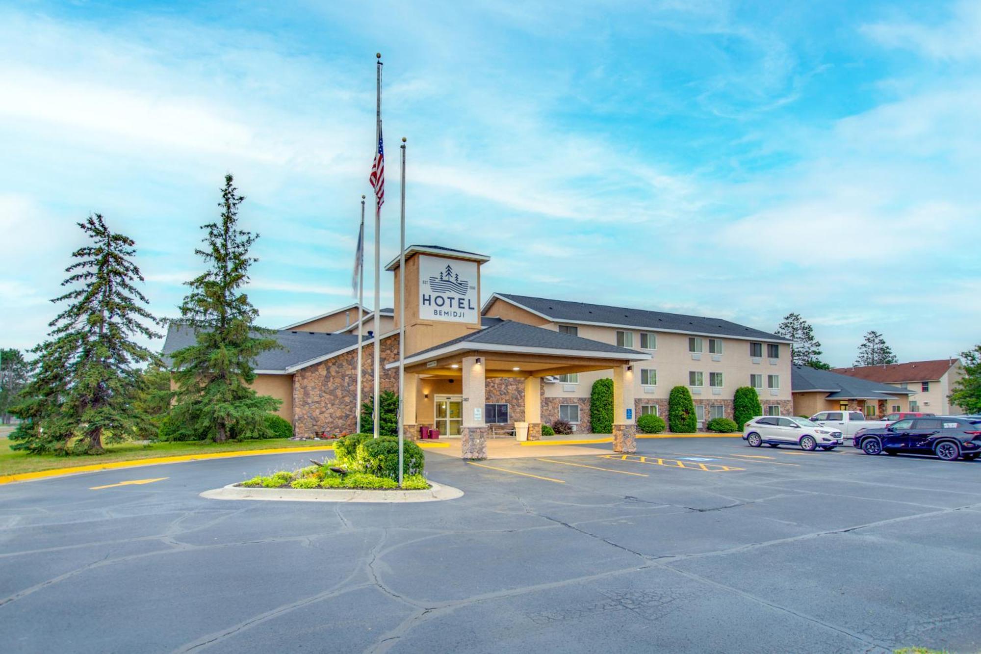 Hotel Bemidji Eksteriør billede