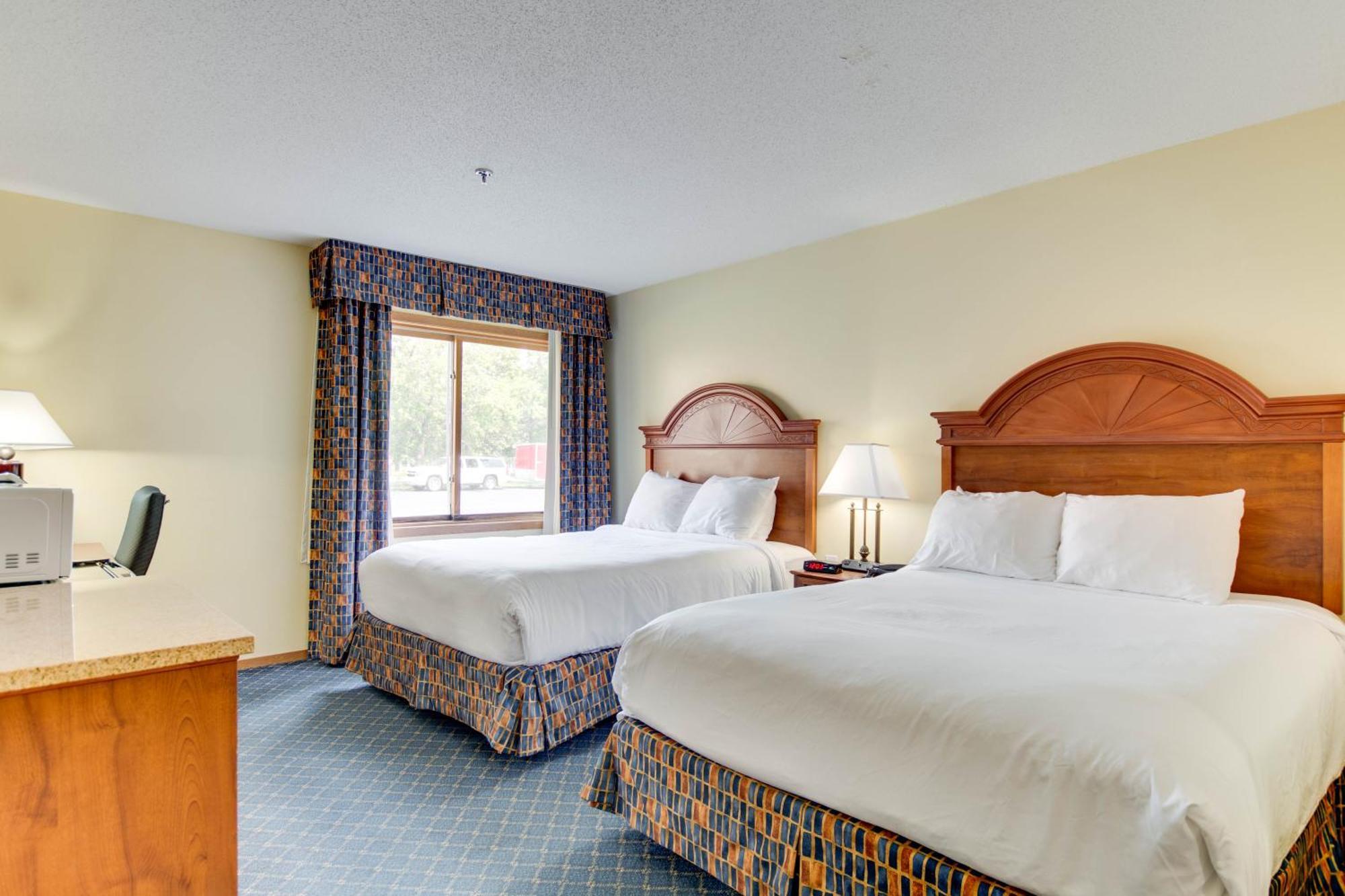 Hotel Bemidji Eksteriør billede