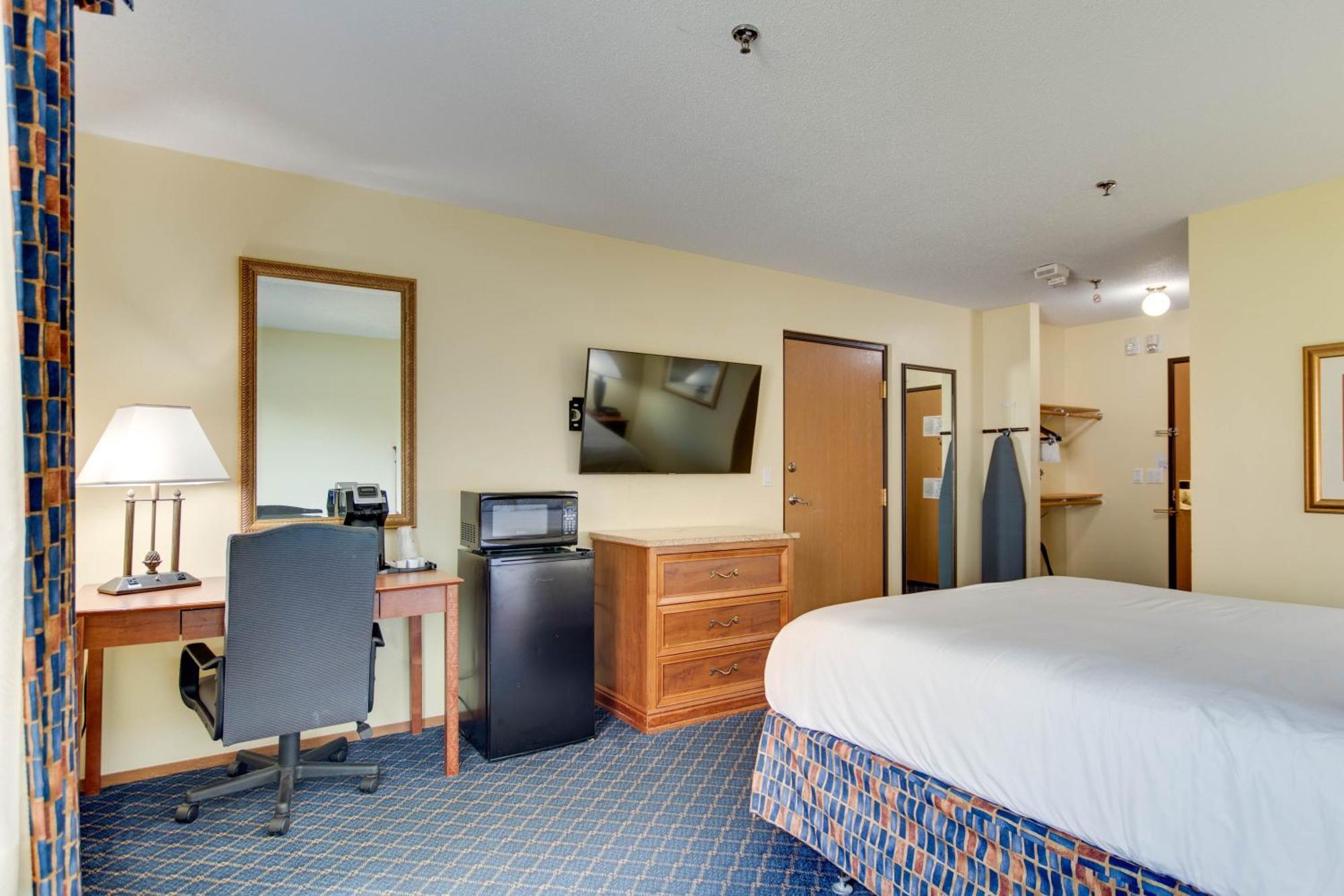 Hotel Bemidji Eksteriør billede