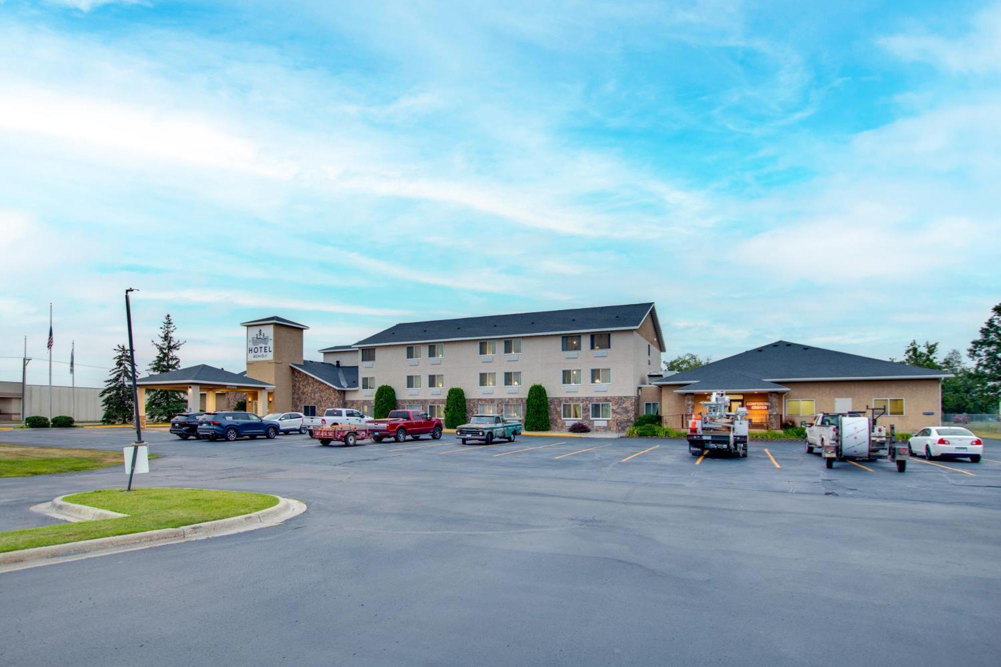 Hotel Bemidji Eksteriør billede