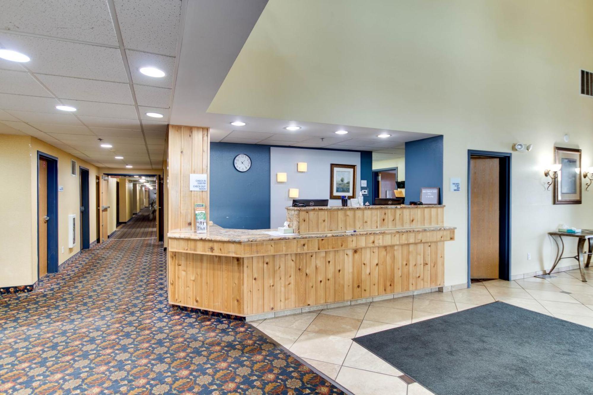 Hotel Bemidji Eksteriør billede