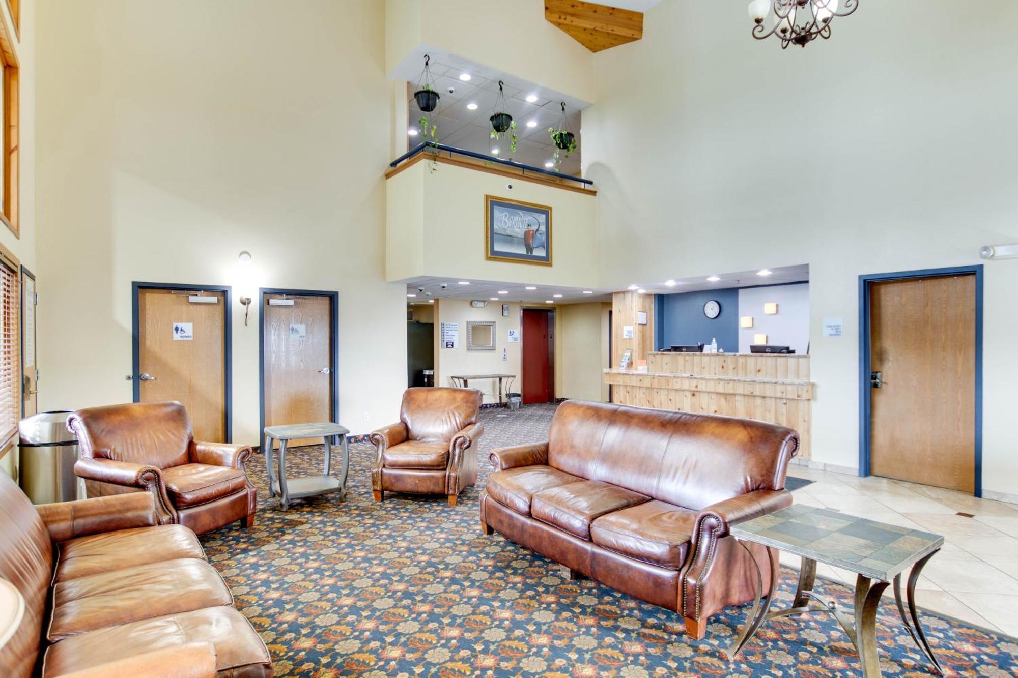 Hotel Bemidji Eksteriør billede