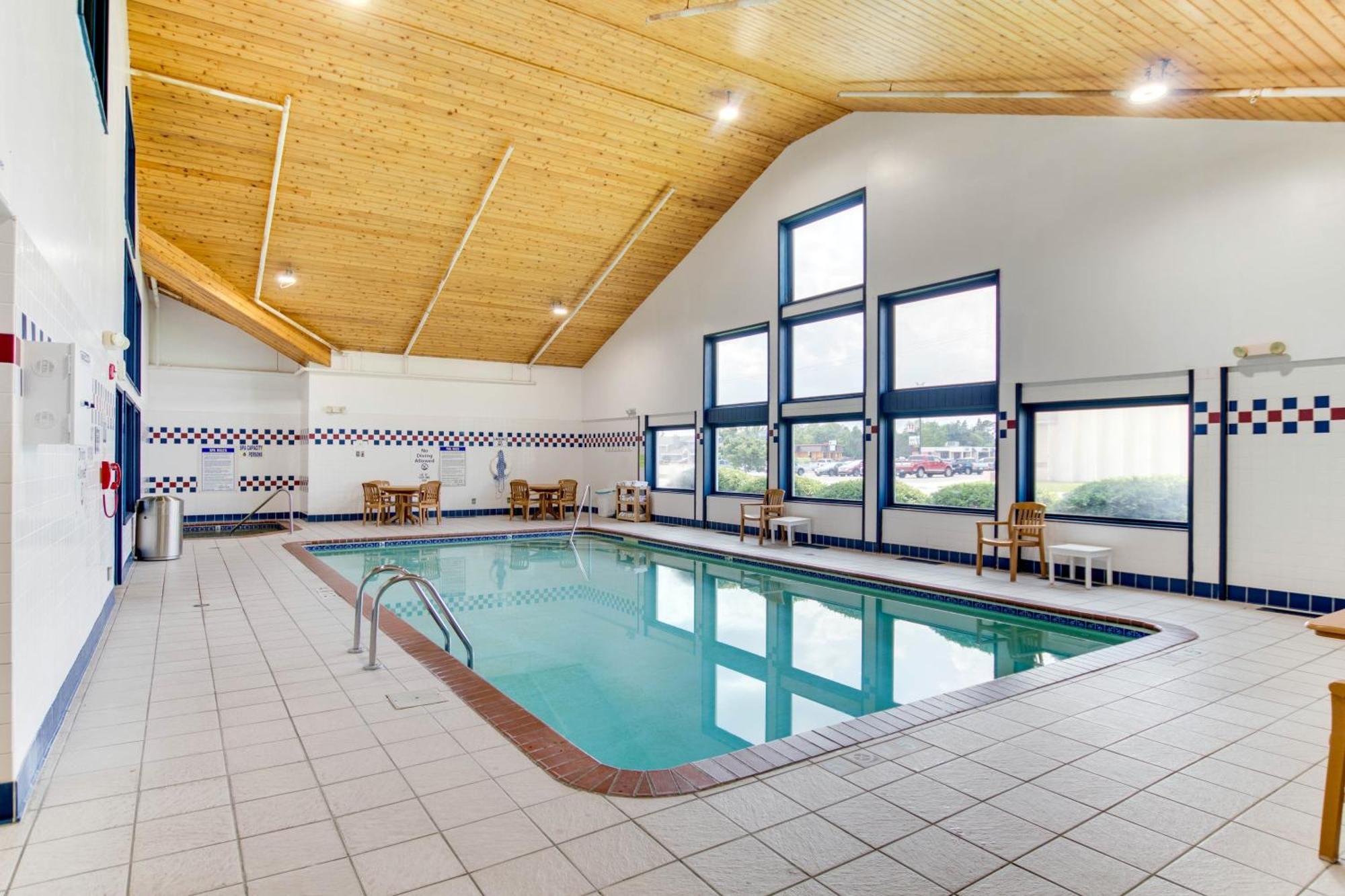 Hotel Bemidji Eksteriør billede