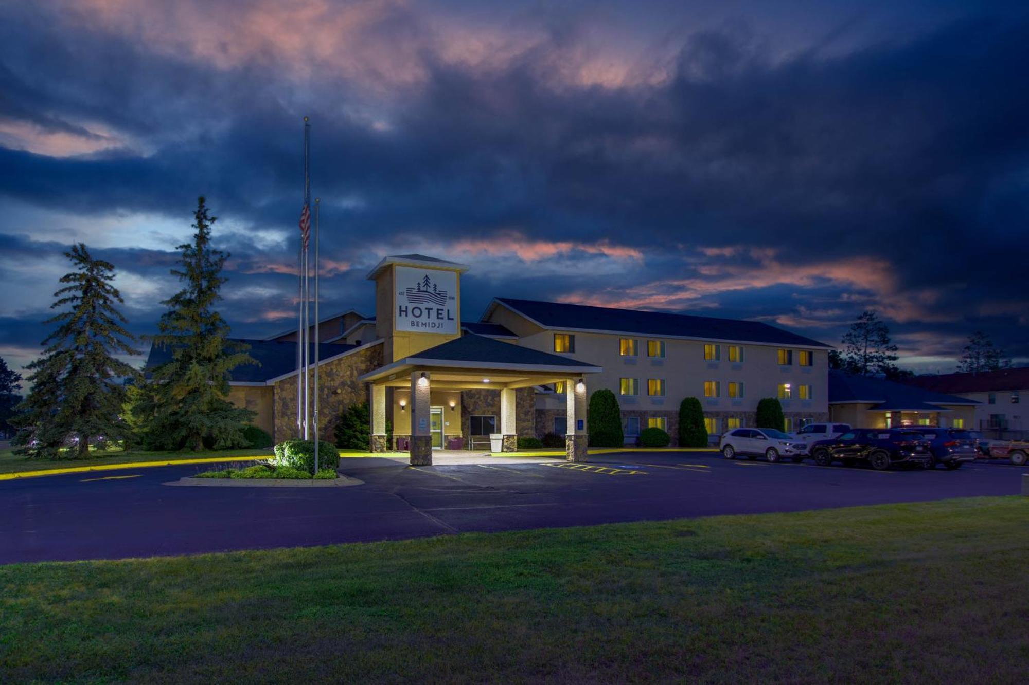 Hotel Bemidji Eksteriør billede